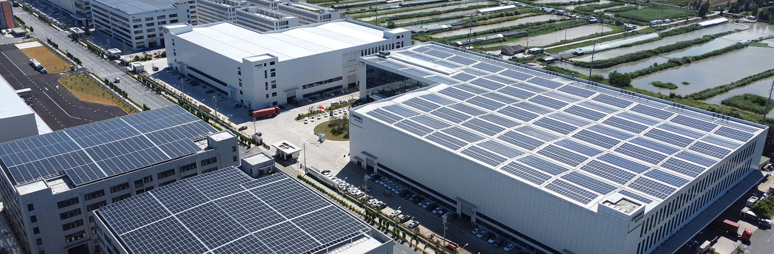 Công ty TNHH Năng lượng Shanghai Infraswin.