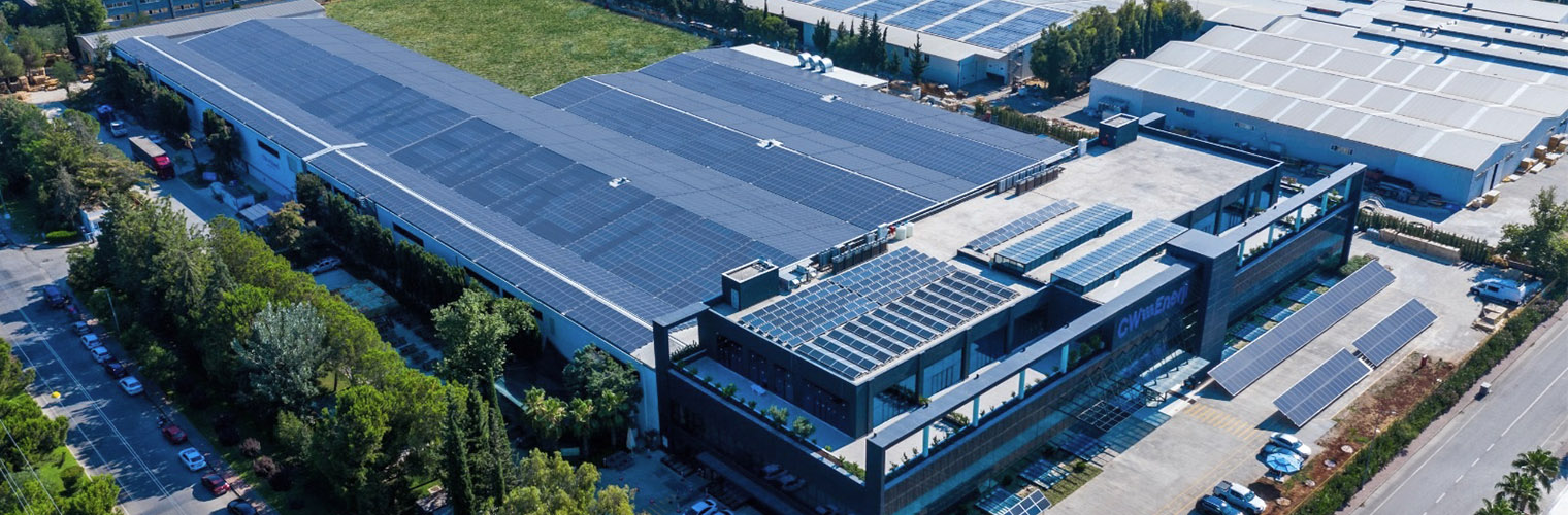 Công ty TNHH Năng lượng Shanghai Infraswin.